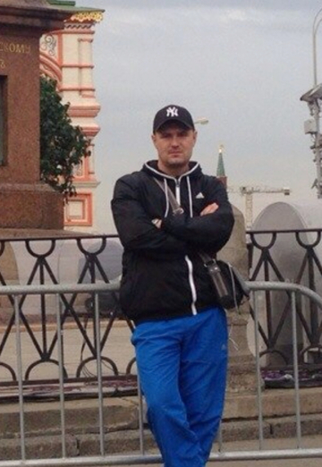 Моя фотография - Alex, 43 из Новосибирск (@alex97441)
