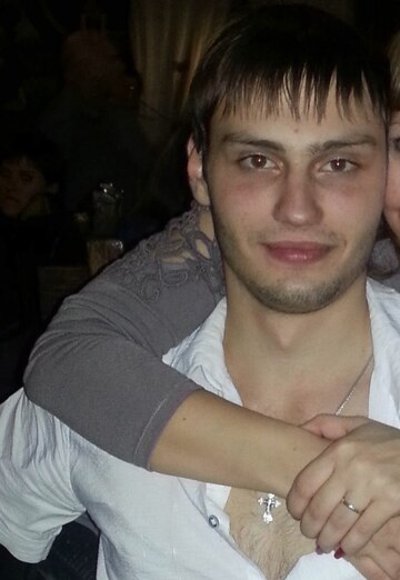 Моя фотография - Дмитрий, 29 из Самара (@dmitriy63872)