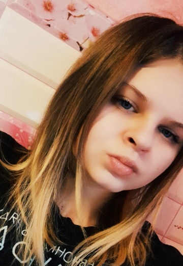 My photo - Masha Tarasova, 19 from Aleksin (@mashatarasova2)