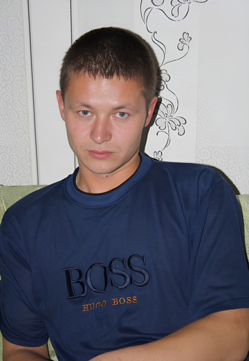 My photo - Vladimir, 43 from Krasnoborsk (@vladimir234327)