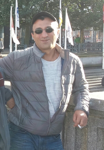 Моя фотография - Amiran, 55 из Тбилиси (@amiran275)
