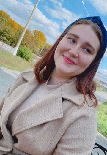 My photo - Elizaveta, 22 from Novosibirsk (@elizaveta25846)