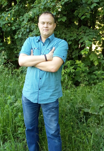 Mein Foto - Dmitrii, 44 aus Rjasan (@anonim2026)