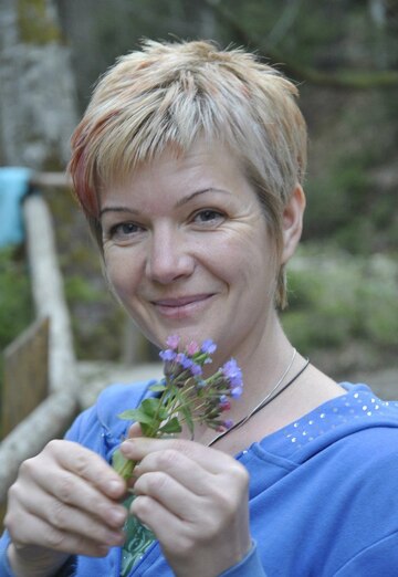 Моя фотография - Светлана, 54 из Симферополь (@svetlana274349)
