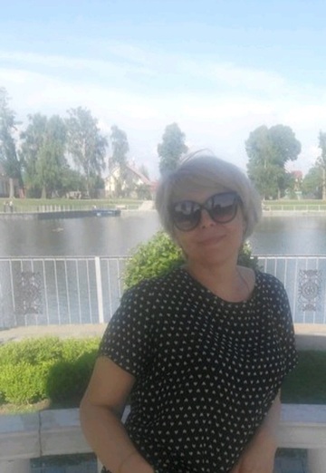 Моя фотография - Ольга, 43 из Киев (@olga363287)