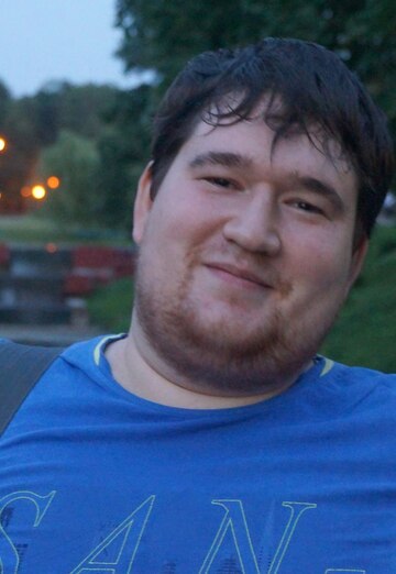 Моя фотография - Теодор, 33 из Смоленск (@teodor126)