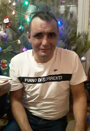 Моя фотография - Алексей, 44 из Сызрань (@aleksey191634)