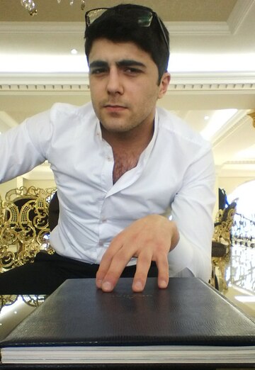 Моя фотография - Murad, 28 из Астрахань (@murad6663)