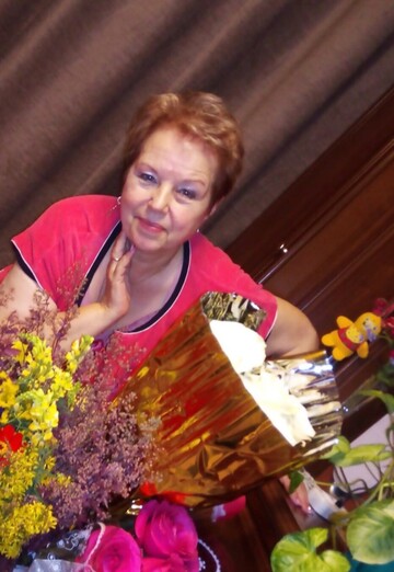 My photo - Lyudmila, 58 from Yaroslavl (@ludmila102027)