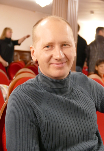 My photo - Vyacheslav, 47 from Artyom (@vyacheslav50354)