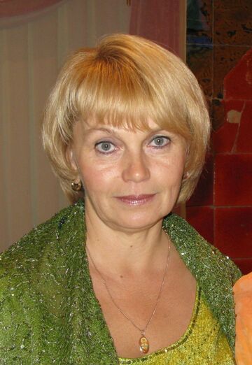 My photo - Lyudmila, 67 from Ufa (@ludmila67026)