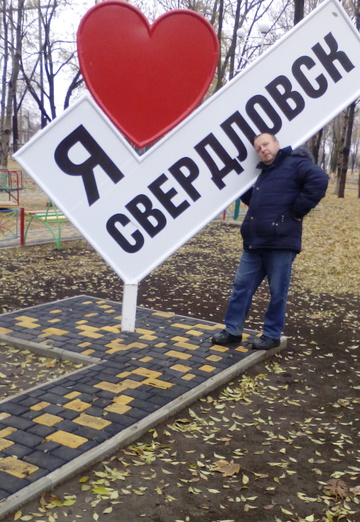 Моя фотография - юрик, 43 из Свердловск (@urik1393)