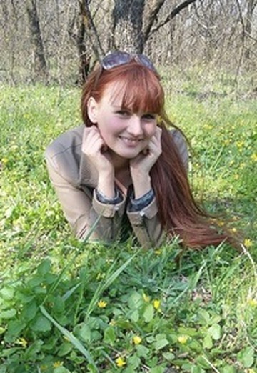 Моя фотография - Анна, 29 из Луганск (@anna154765)