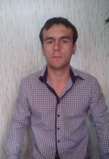 My photo - zokir, 37 from Borisoglebsk (@zokir59)