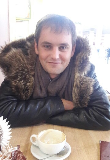 My photo - Maksim, 36 from Moscow (@maksim55791)