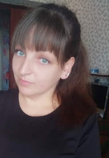 My photo - Olesya, 34 from Khotsimsk (@olesya43208)