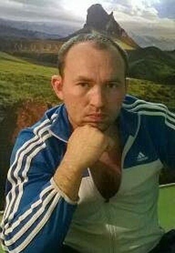 Моя фотография - сергей малахов, 43 из Аксай (@sergeymalahov4)