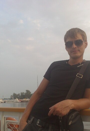 Моя фотография - Анатолий, 34 из Белогорск (@9qf24yunea)
