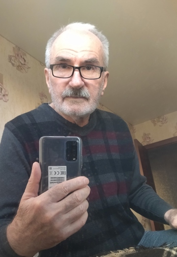 My photo - Lev, 70 from Kaluga (@lev7808)