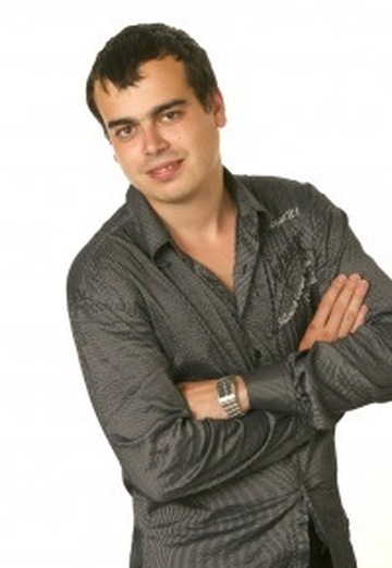 My photo - Aleksandr, 34 from Marganets (@aleksandr101536)