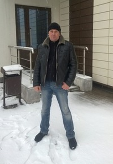 My photo - Vitaliy, 45 from Homel (@vitaliy96539)