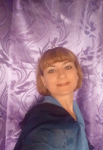 Моя фотография - Натали, 53 из Ленинск-Кузнецкий (@natali51460)