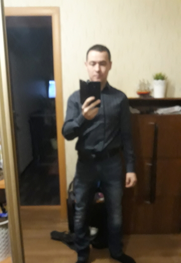 Моя фотография - Руслан, 34 из Челябинск (@ruslan183651)