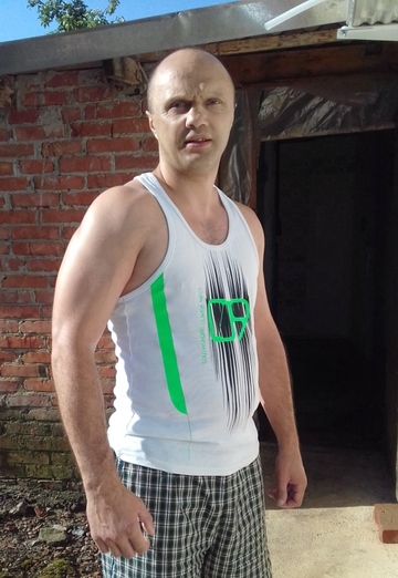 Моя фотография - Иван, 38 из Кореновск (@ivan282484)