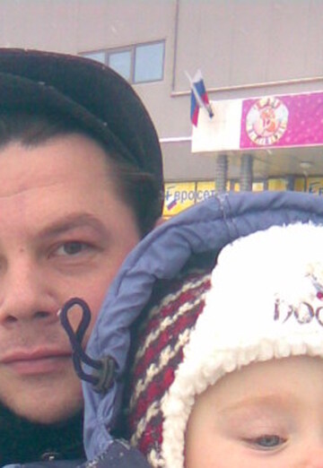 My photo - NIKOLAY, 42 from Nizhny Novgorod (@nikolay2571)