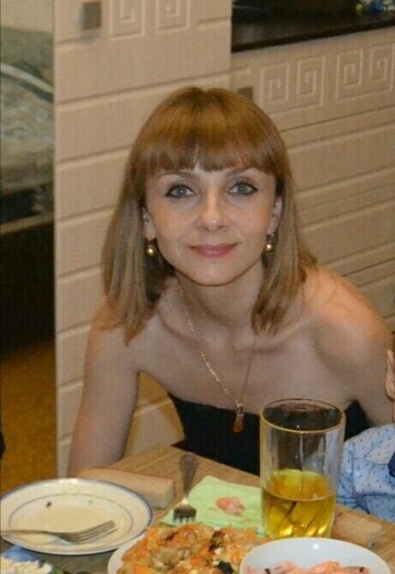 My photo - Mariya, 35 from Saransk (@mariya160751)
