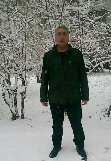 Моя фотография - Rusik, 50 из Баку (@rusik2516)