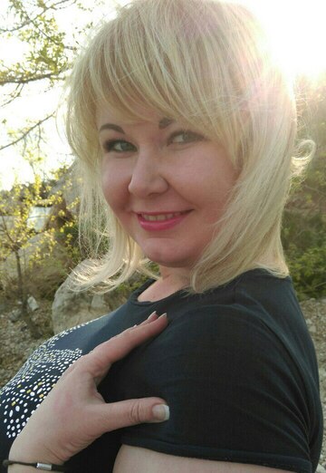 Моя фотография - Людмила, 39 из Тольятти (@ludmila75487)