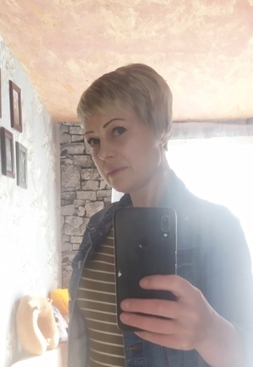 My photo - Natali, 48 from Naro-Fominsk (@natalibachko)