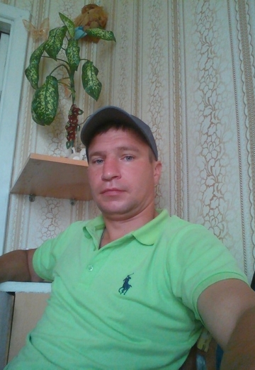 Моя фотография - владислав, 42 из Кострома (@vladislav33765)