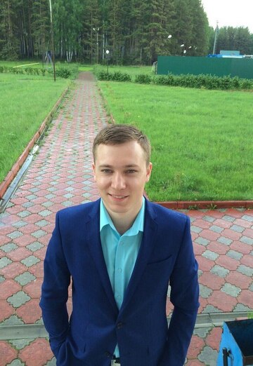 Моя фотография - Игорь, 31 из Челябинск (@igor213857)