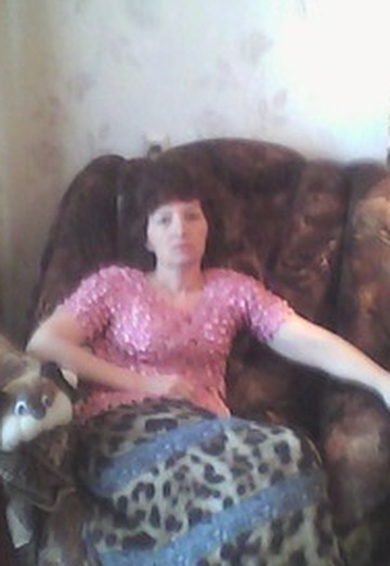 My photo - Nataliya, 65 from Saransk (@nataliya46206)