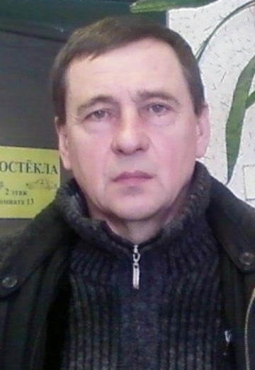 My photo - Aleksandr, 71 from Homel (@aleksandr841013)