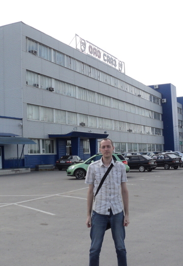 My photo - Aleksandr, 38 from Pokrov (@aleksandr558407)