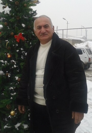 Моя фотография - Aram, 64 из Ереван (@aram3927)