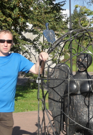 Моя фотография - Александр, 51 из Санкт-Петербург (@aleksandr636879)