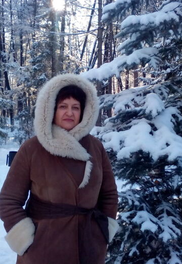 Моя фотография - Татьяна, 66 из Челябинск (@tatyana142973)