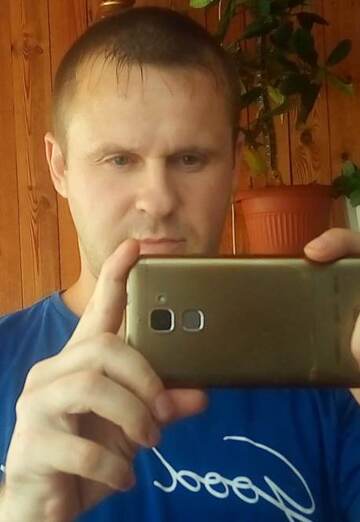 Моя фотография - Сергей, 41 из Семенов (@sergey610616)