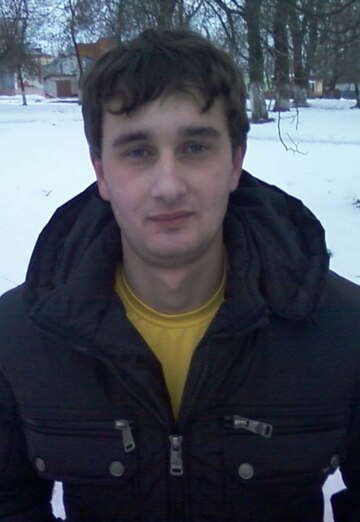 Моя фотография - Сергей, 36 из Сухиничи (@sergey402537)