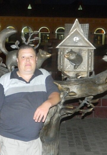 My photo - Vladimir, 46 from Yekaterinburg (@vladimir133829)