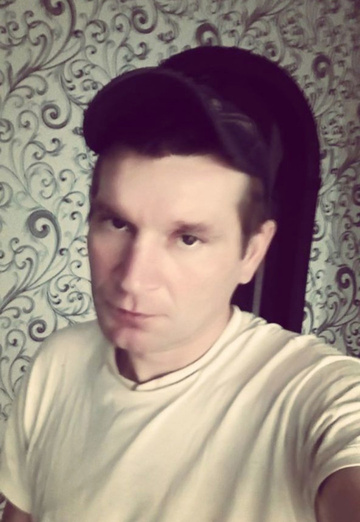 Моя фотографія - Николай, 39 з Рязань (@nikolay300577)