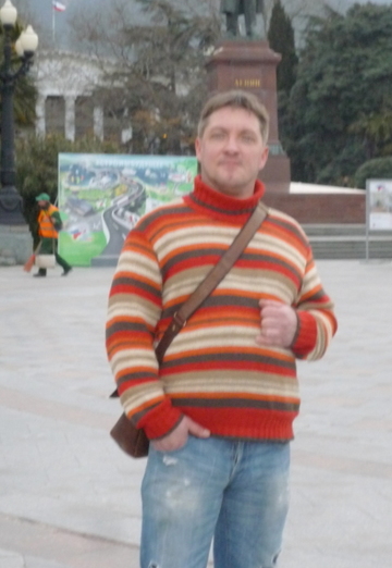 Моя фотография - Павел, 46 из Гатчина (@pavel184907)