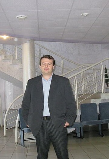 My photo - aleksey, 43 from Kstovo (@aleksey546909)