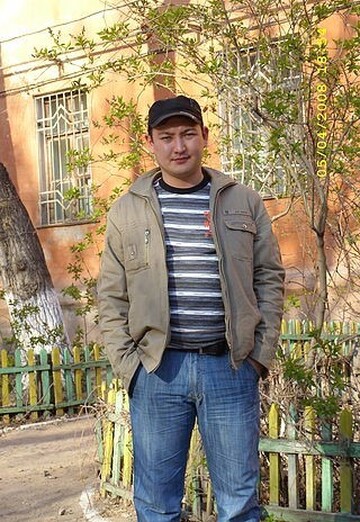 My photo - Kayrat, 42 from Omsk (@kayrat2717)