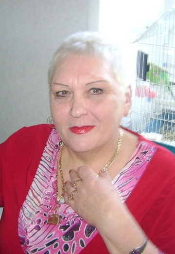Моя фотография - Татьяна Сякина, 65 из Белая Калитва (@tatyanasyakina)