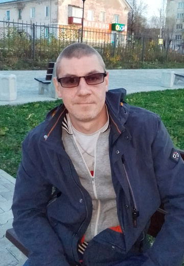Моя фотография - Андрей, 39 из Кизел (@andrey353672)